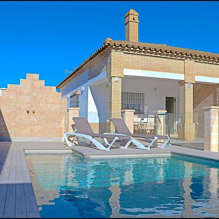 Chalet Penuelas Con Piscina Коніль-де-ла-Фронтера Екстер'єр фото