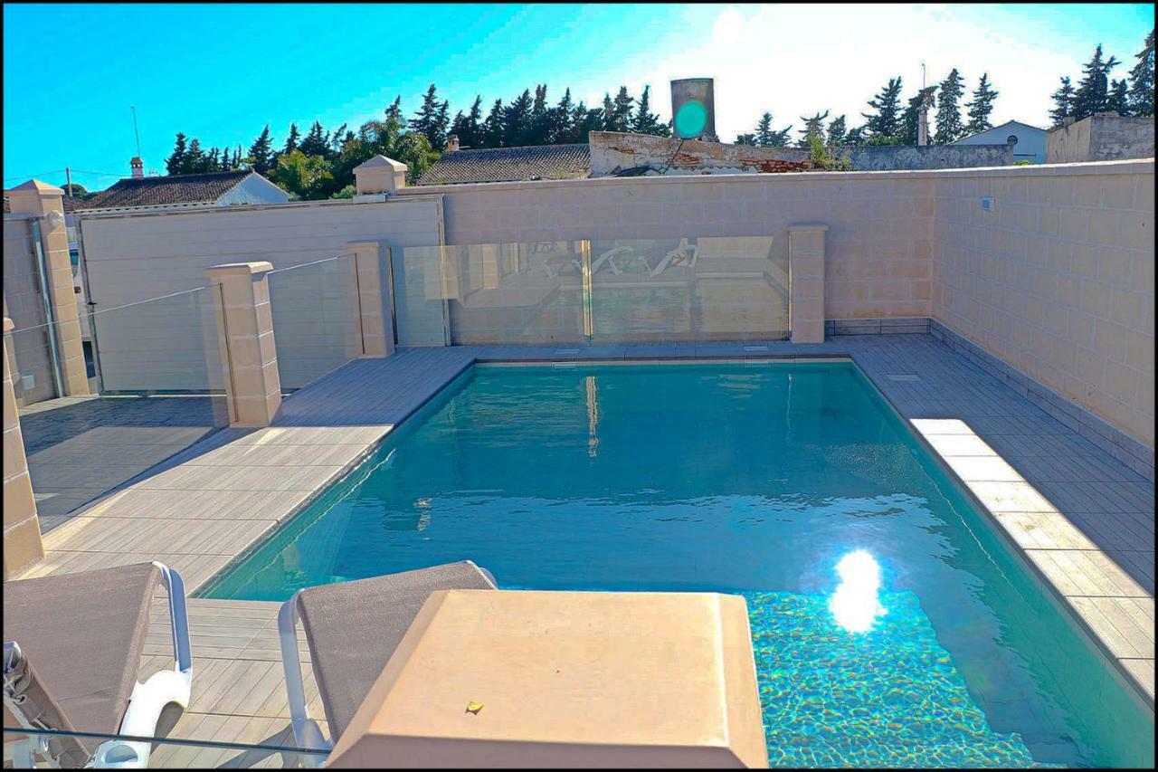 Chalet Penuelas Con Piscina Коніль-де-ла-Фронтера Екстер'єр фото