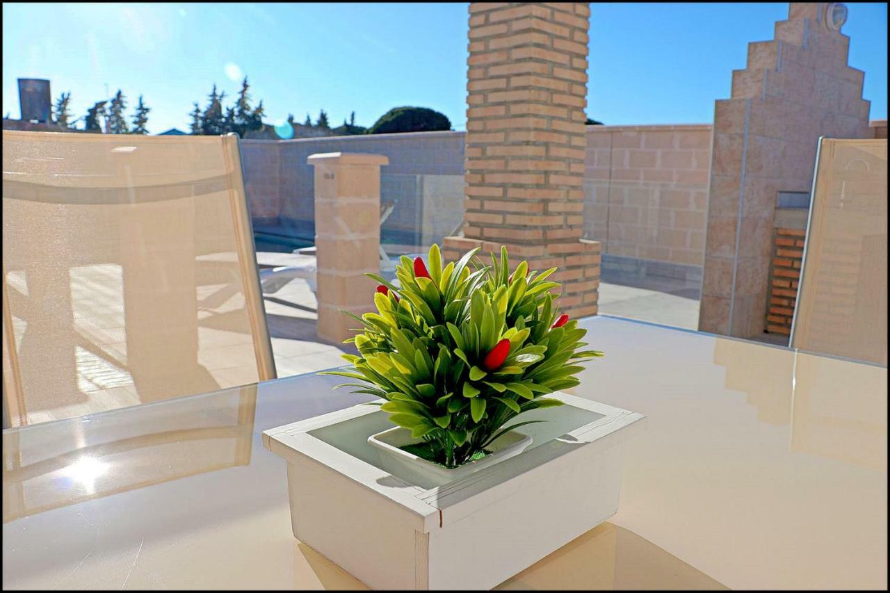 Chalet Penuelas Con Piscina Коніль-де-ла-Фронтера Екстер'єр фото
