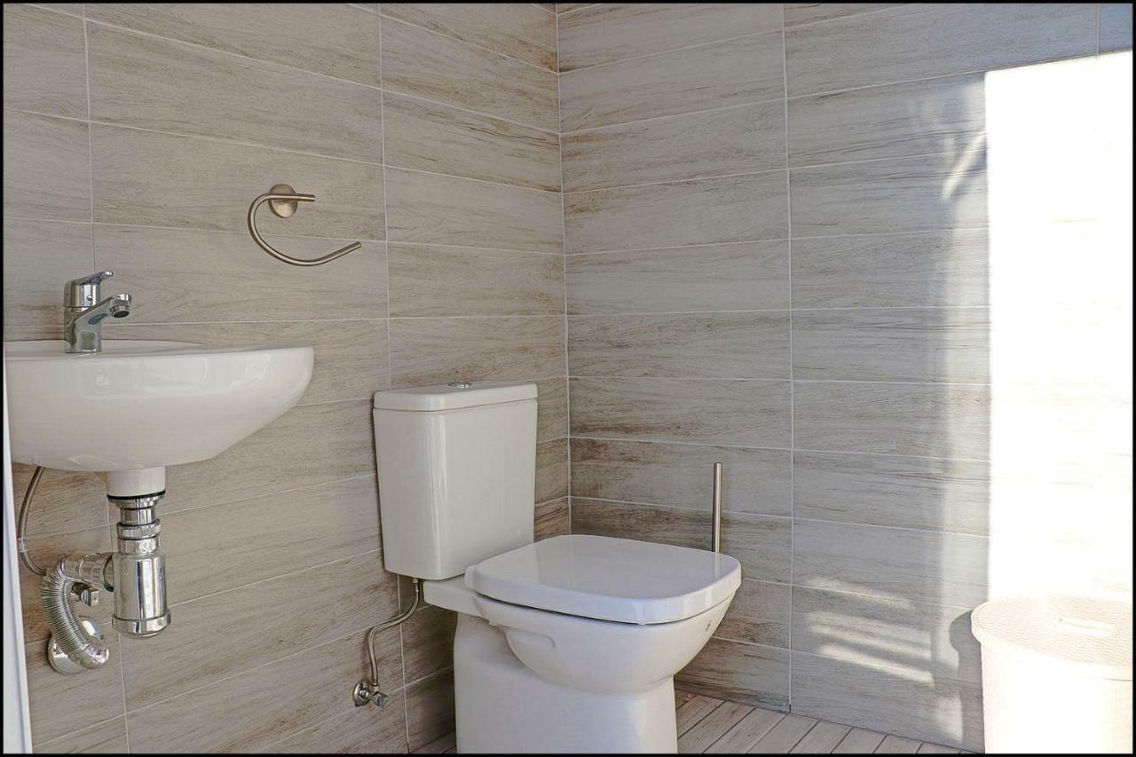 Chalet Penuelas Con Piscina Коніль-де-ла-Фронтера Екстер'єр фото