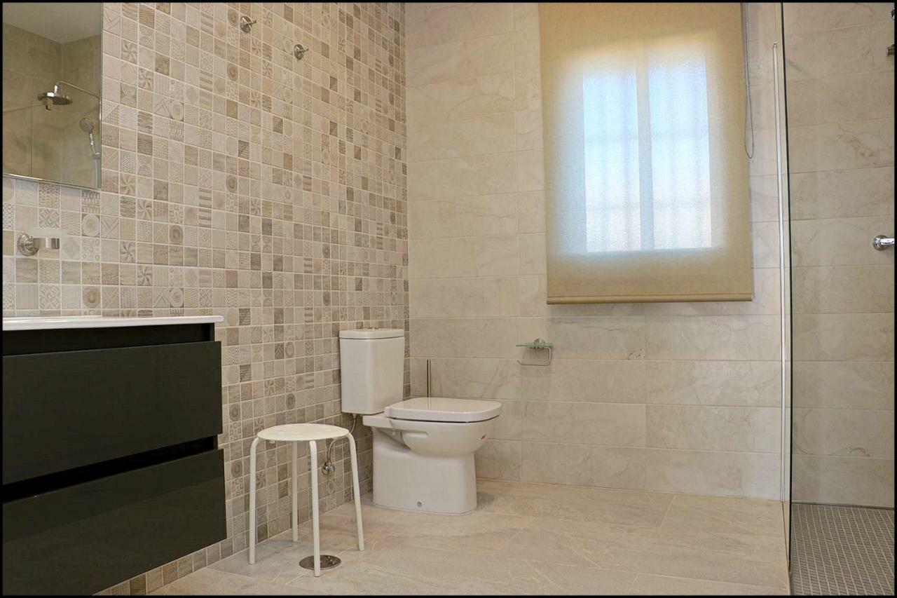 Chalet Penuelas Con Piscina Коніль-де-ла-Фронтера Екстер'єр фото